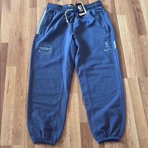 NBA 76ers Sweat Pant